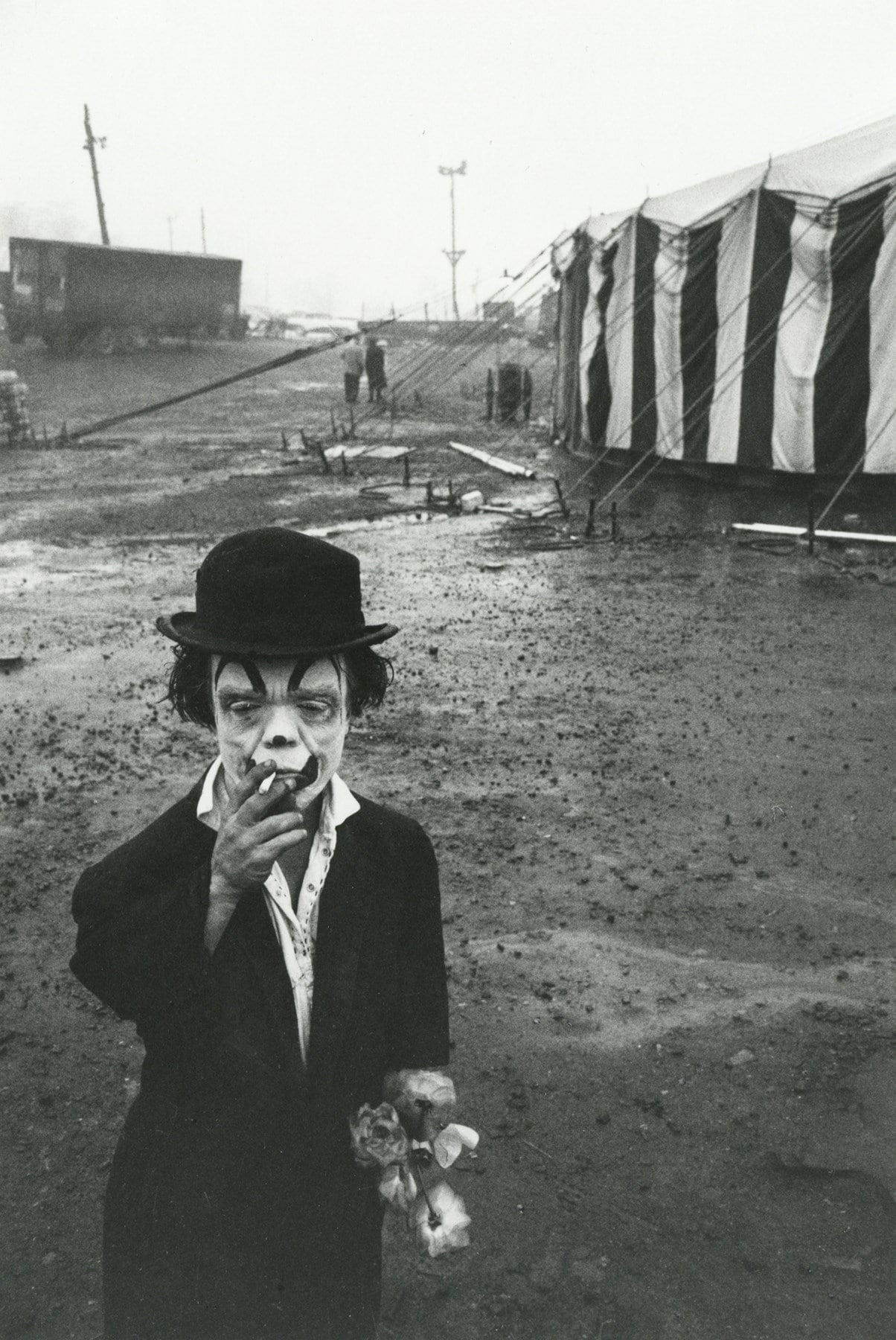 Bruce Davidson interview Subject: Contact