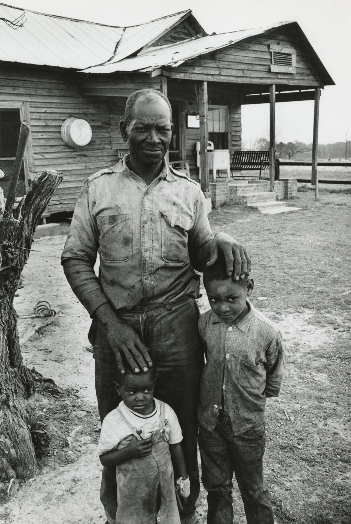 Bruce Davidson interview Subject: Contact