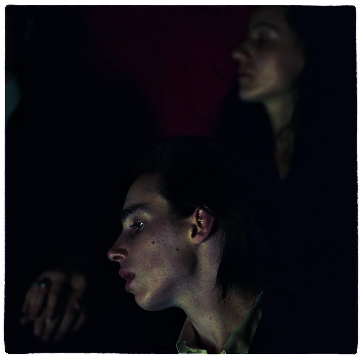 Paris Opera by Bill Henson