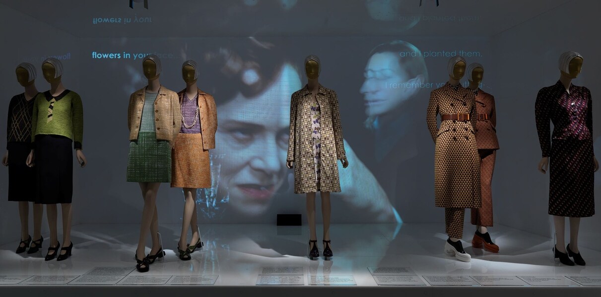 Schiaparelli and Prada: Impossible Conversations