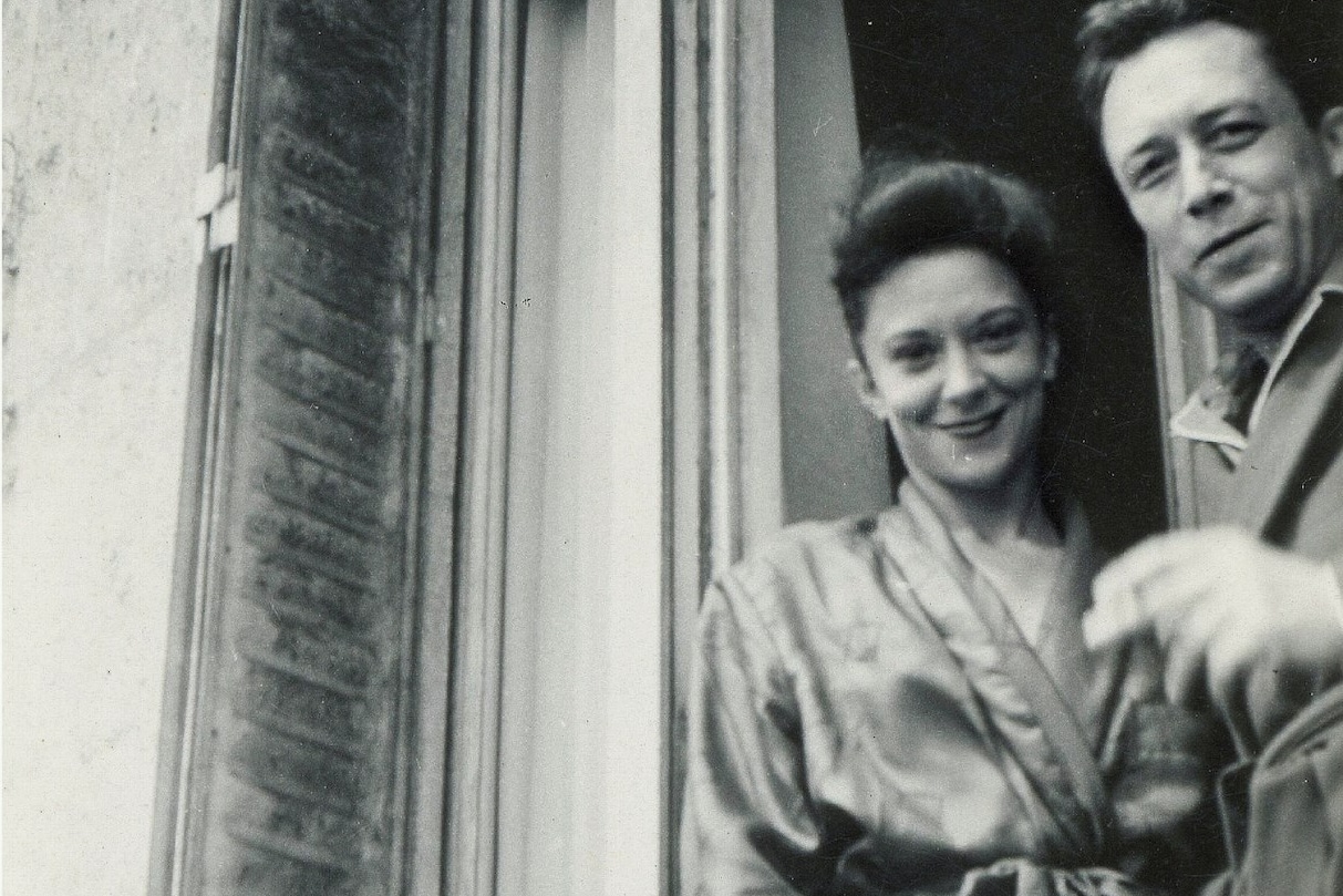 Albert Camus’ Secret Love Letters Make Modern Dating Feel Lazy