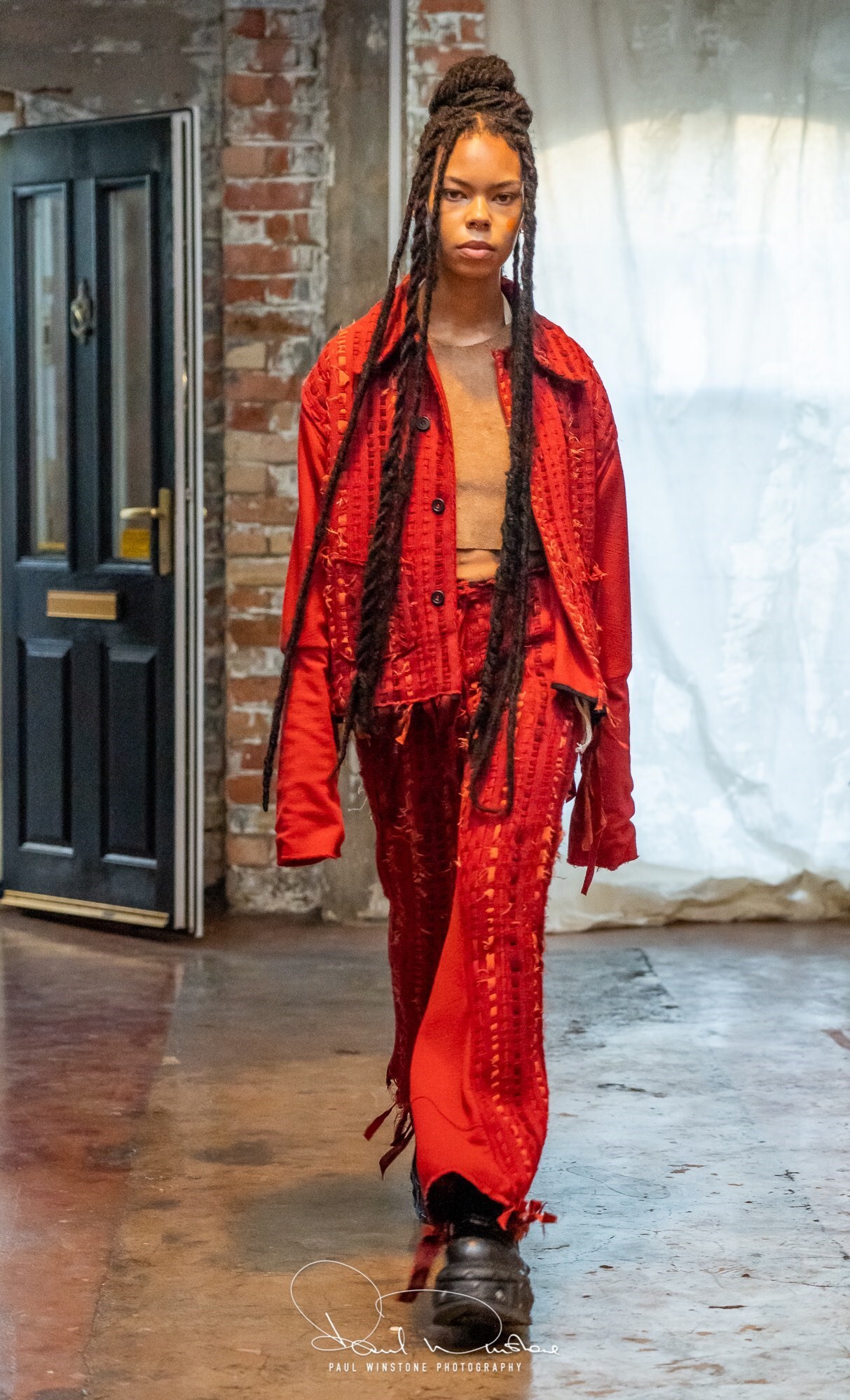 Olubiyi Thomas Spring/Summer 2023