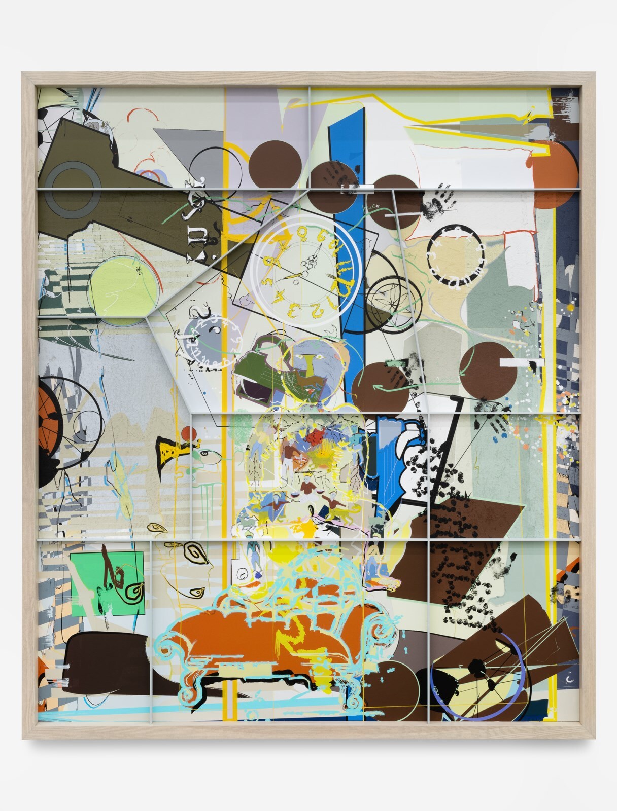 Sadie Coles HQ at Art Basel Hong Kong