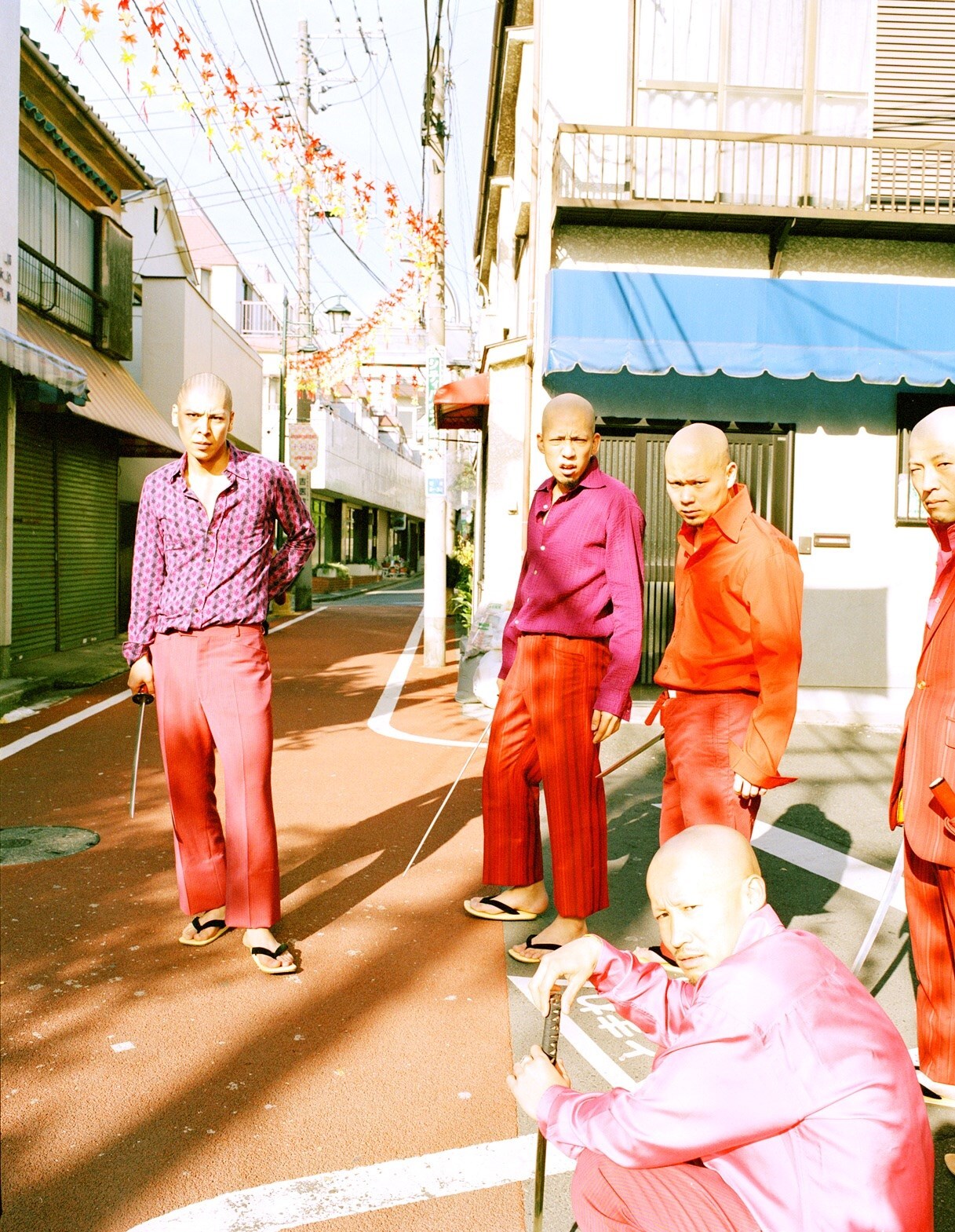 Kazuyoshi Usui, Showa 88, 2011, Courtesy of Zen Fo