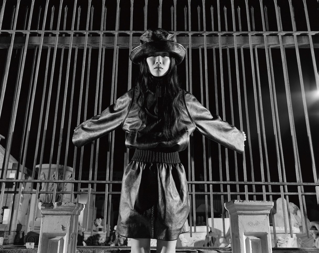 Yorgos Lanthimos Louis Vuitton Autumn/Winter 2025 Collection