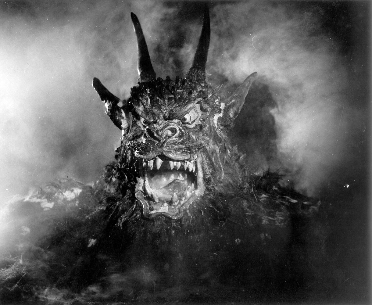 Night of the Demon at BFI Monster Weekend