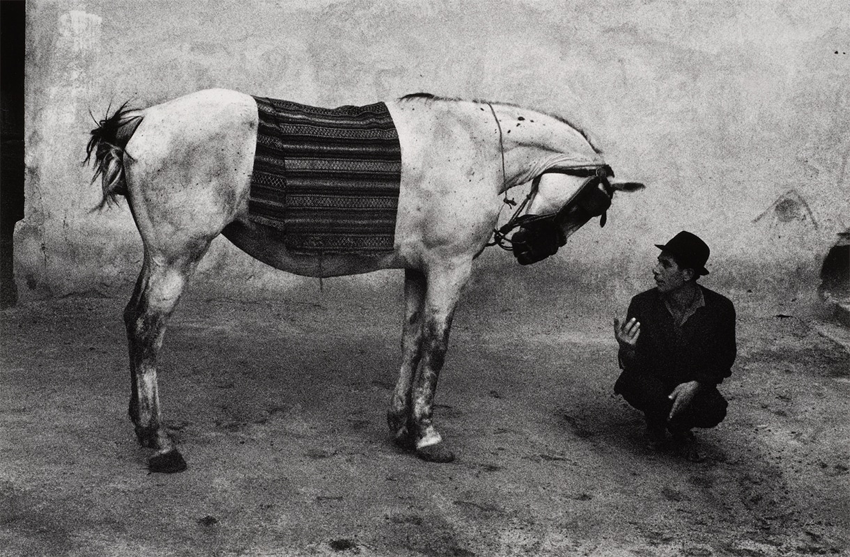 Josef Koudelka's Gypsies | AnOther