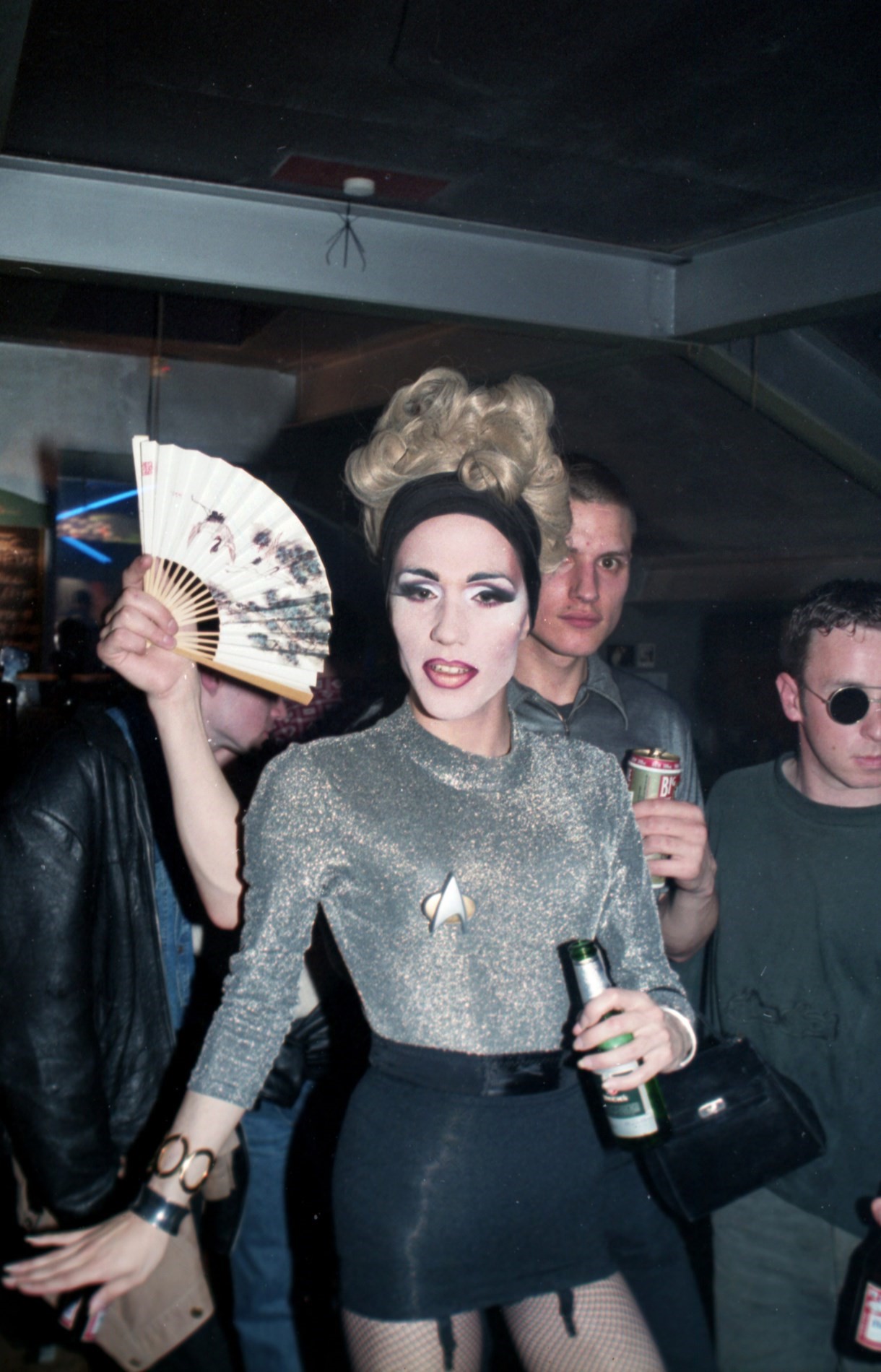 Out &amp; About with Linden: A Queer Archive of the North