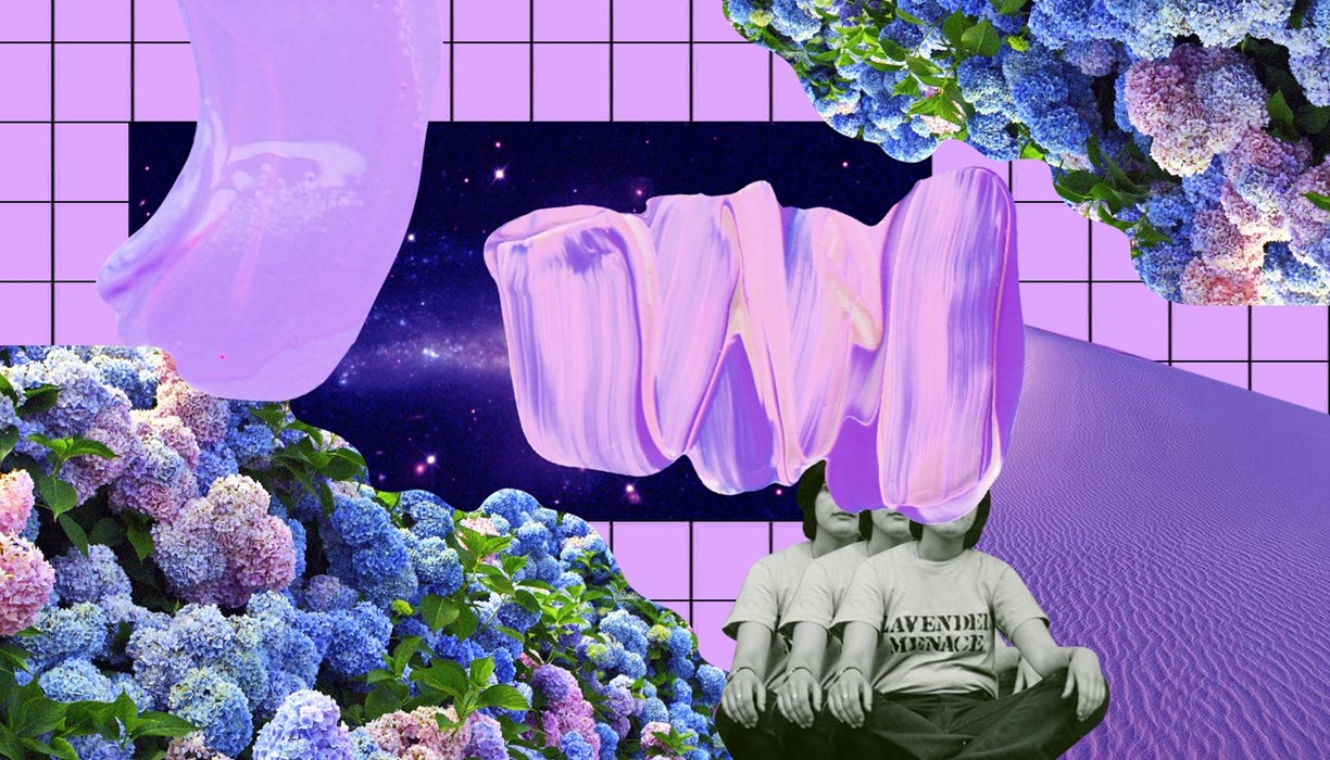 LAVENDAR LEAD