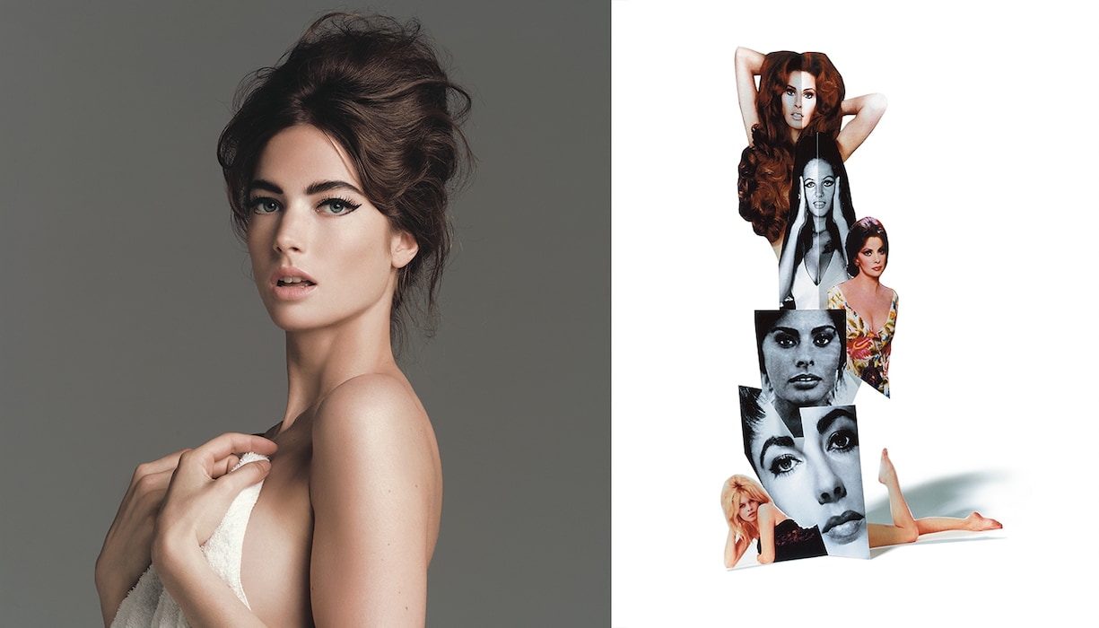 Beauty for AnOther Magazine A/W05
