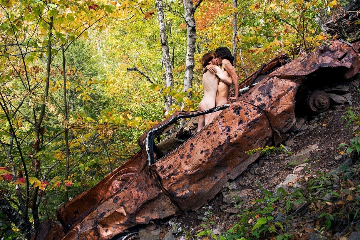 Courtesy of Ryan McGinley
