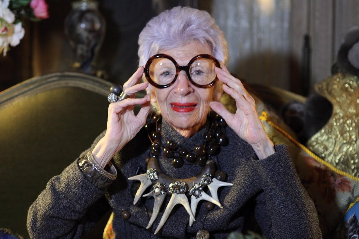 Iris Apfel