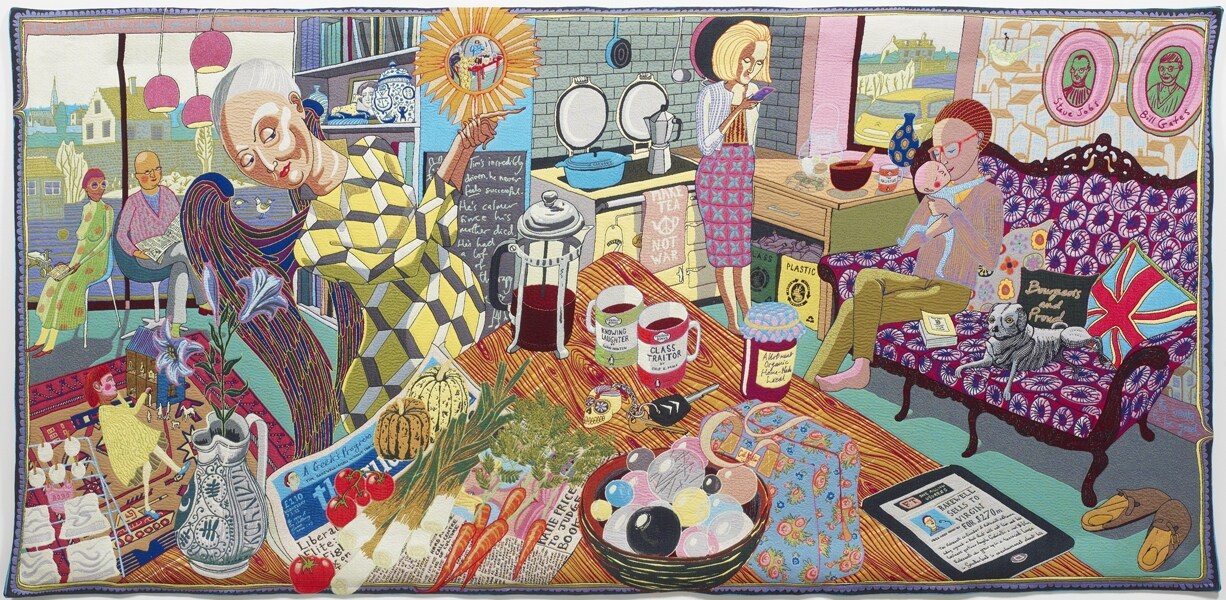 The Annunciation of the Virgin Deal, 2012