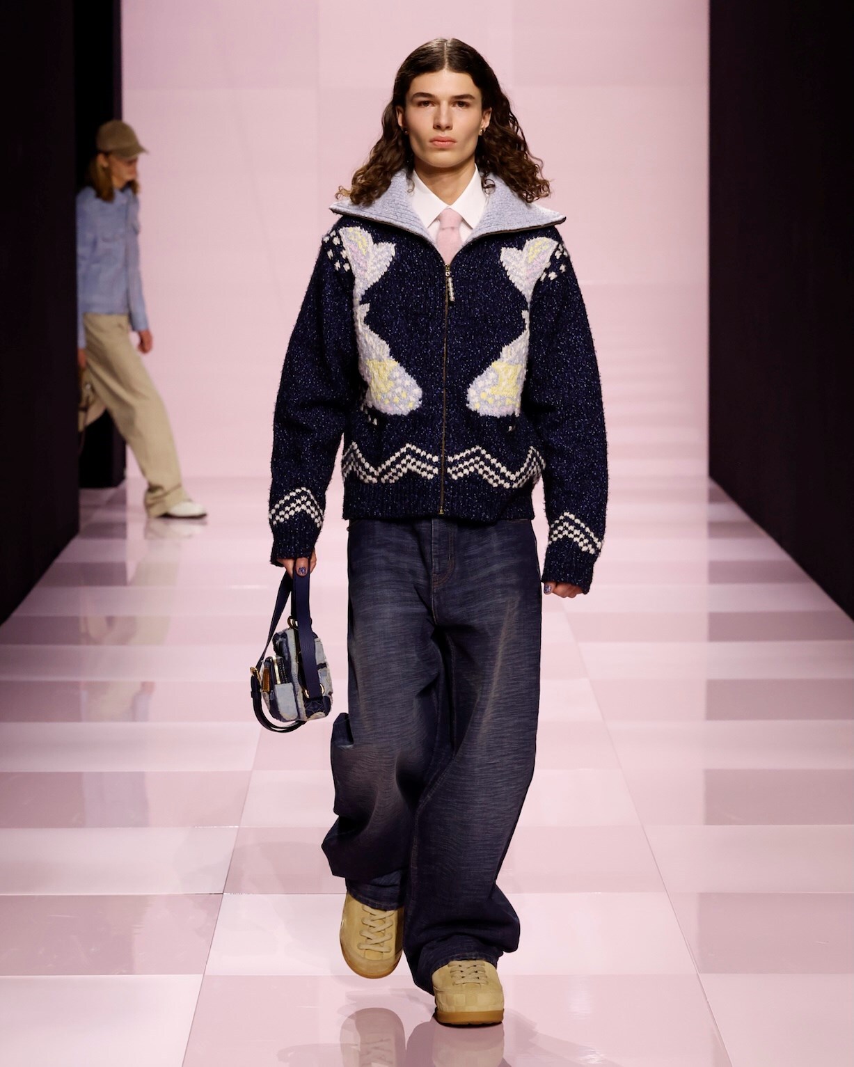Louis Vuitton Autumn/Winter 2025 Menswear