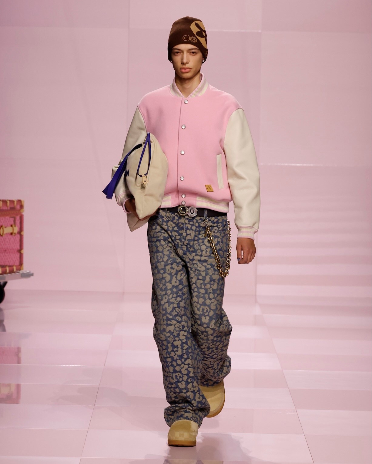 Louis Vuitton Autumn/Winter 2025 Menswear