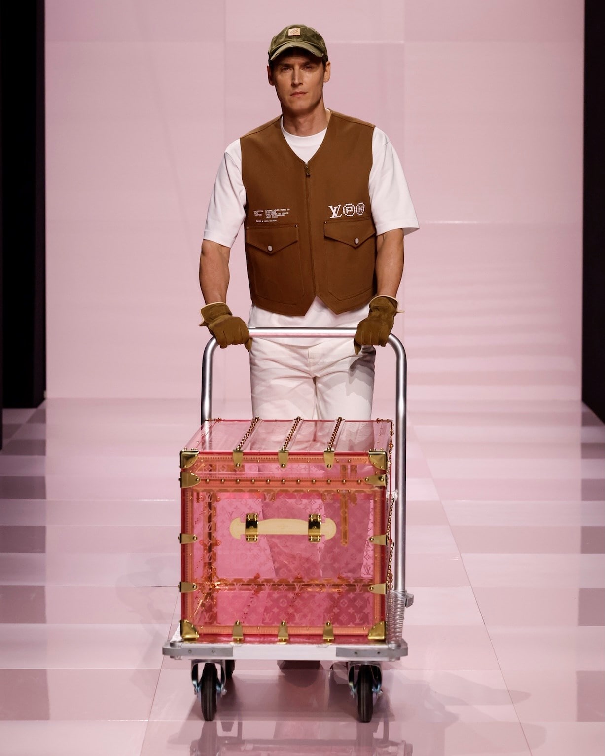 Louis Vuitton Autumn/Winter 2025 Menswear