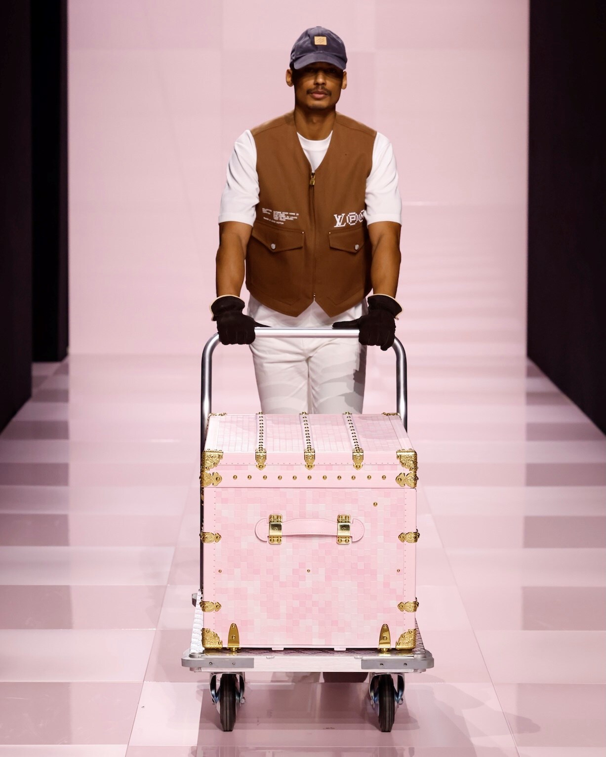 Louis Vuitton Autumn/Winter 2025 Menswear