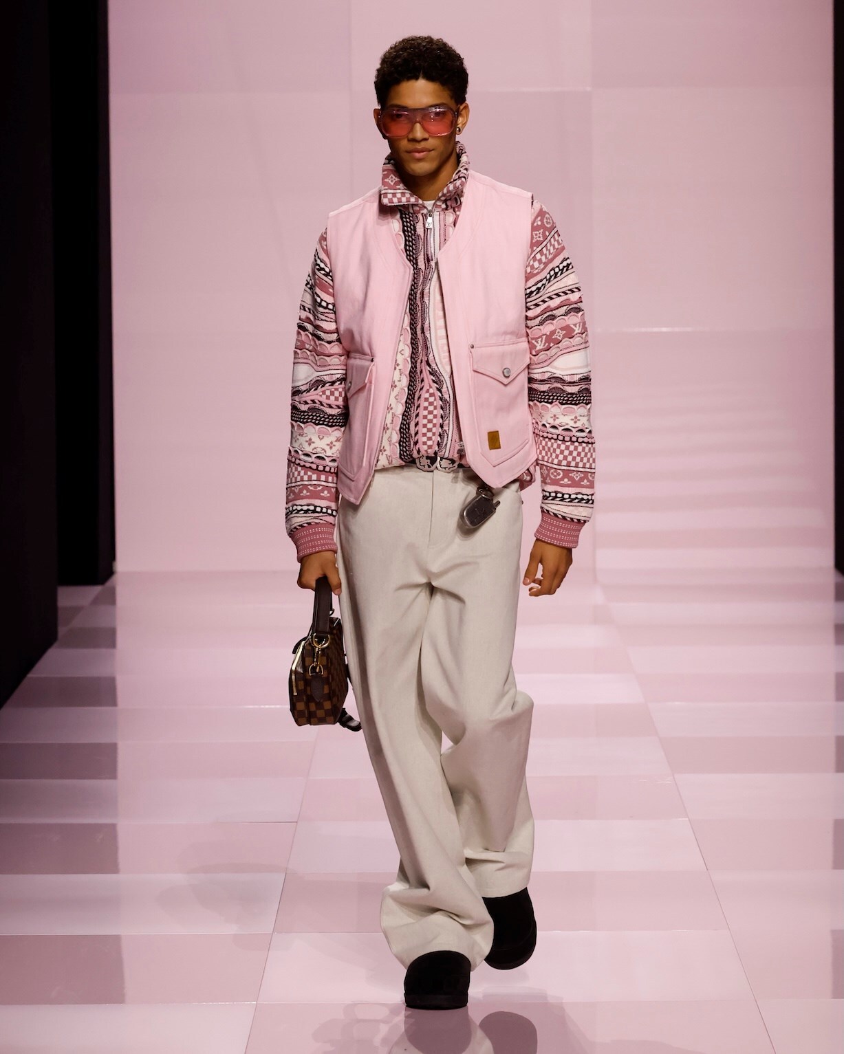 Louis Vuitton Autumn/Winter 2025 Menswear
