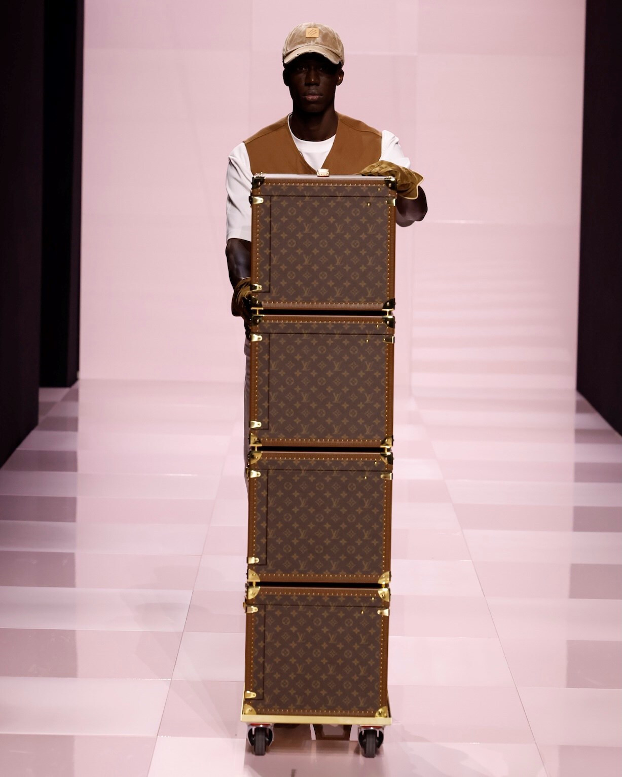 Louis Vuitton Autumn/Winter 2025 Menswear