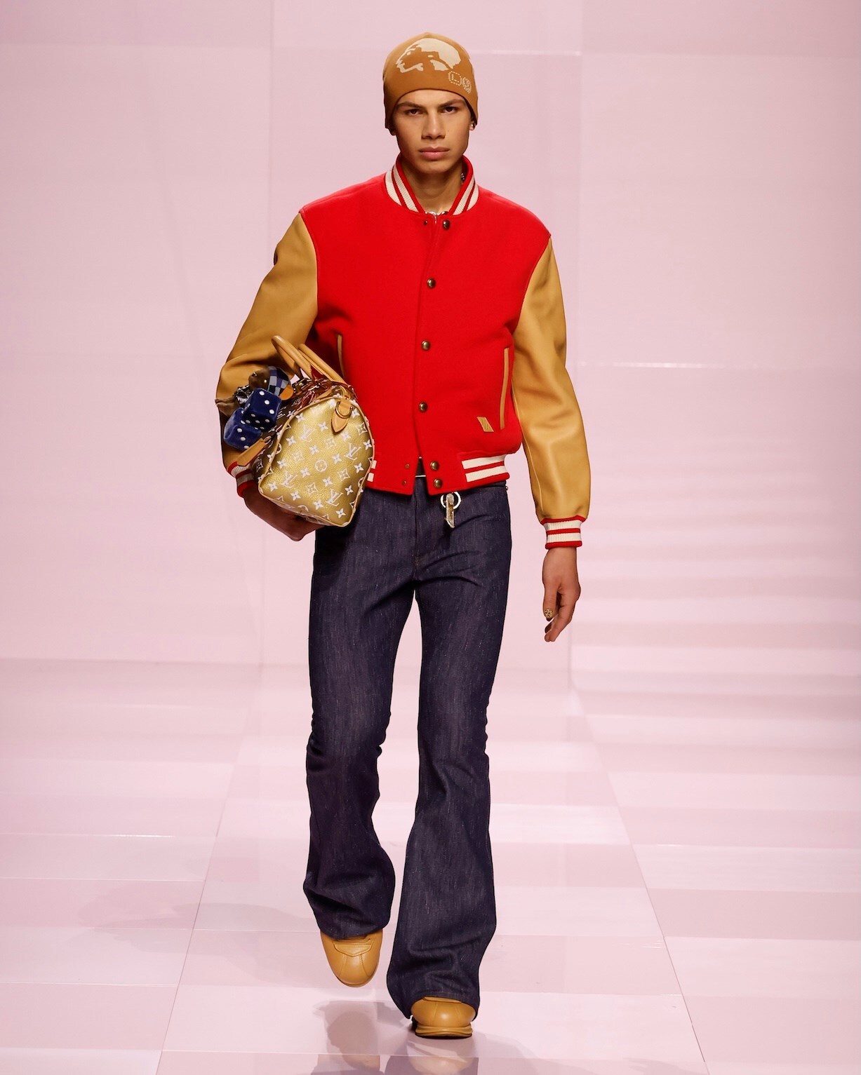 Louis Vuitton Autumn/Winter 2025 Menswear