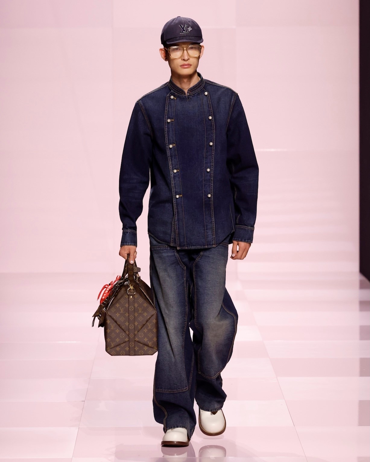 Louis Vuitton Autumn/Winter 2025 Menswear