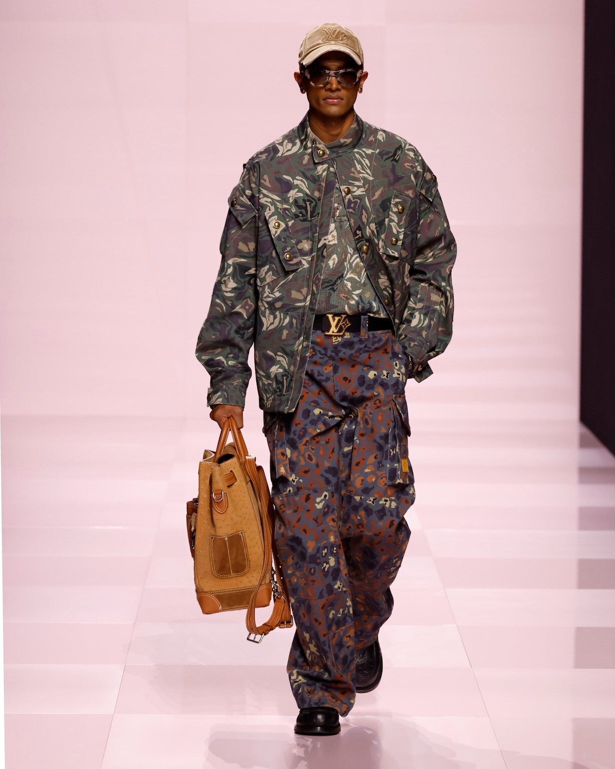 Louis Vuitton Autumn/Winter 2025 Menswear