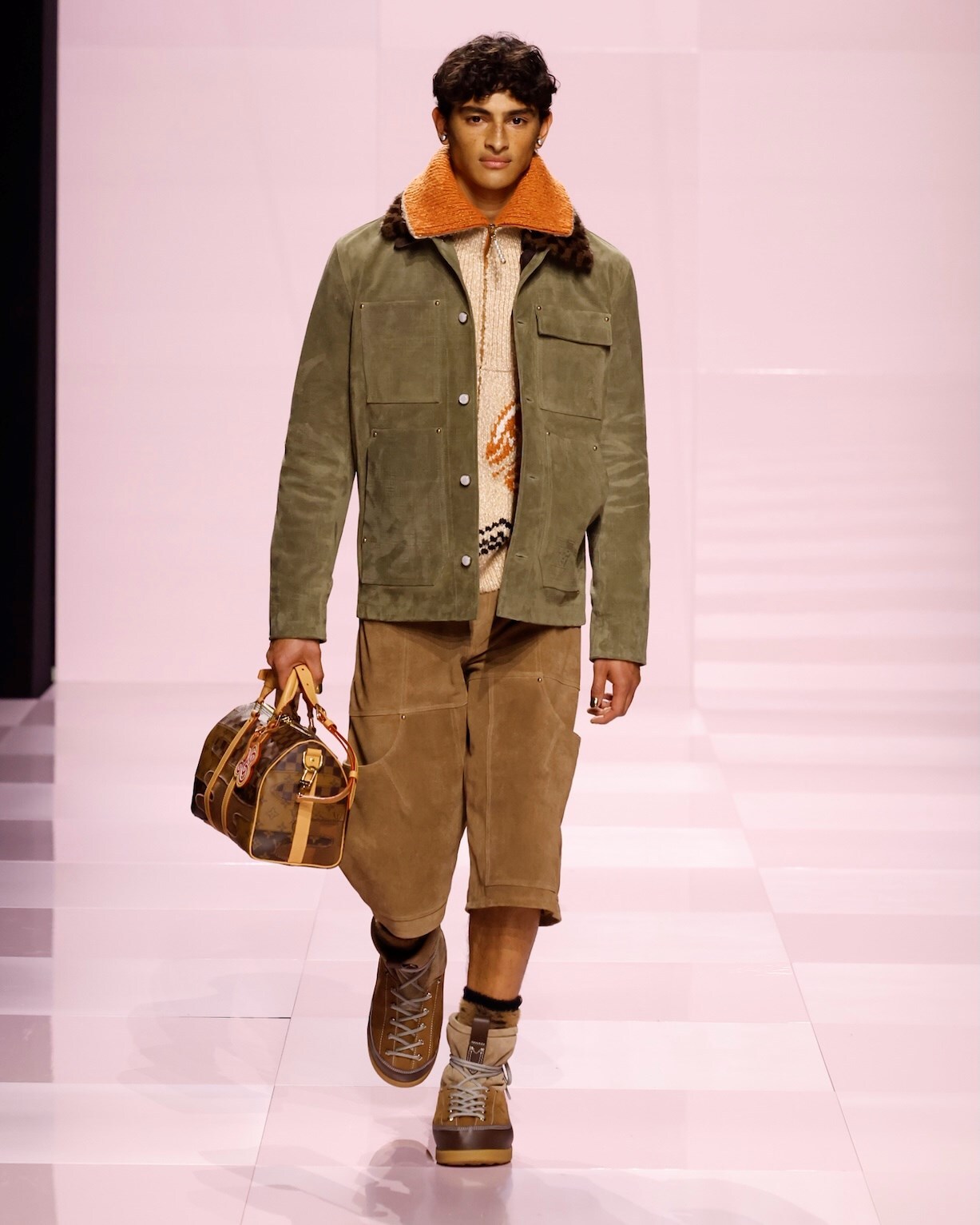 Louis Vuitton Autumn/Winter 2025 Menswear