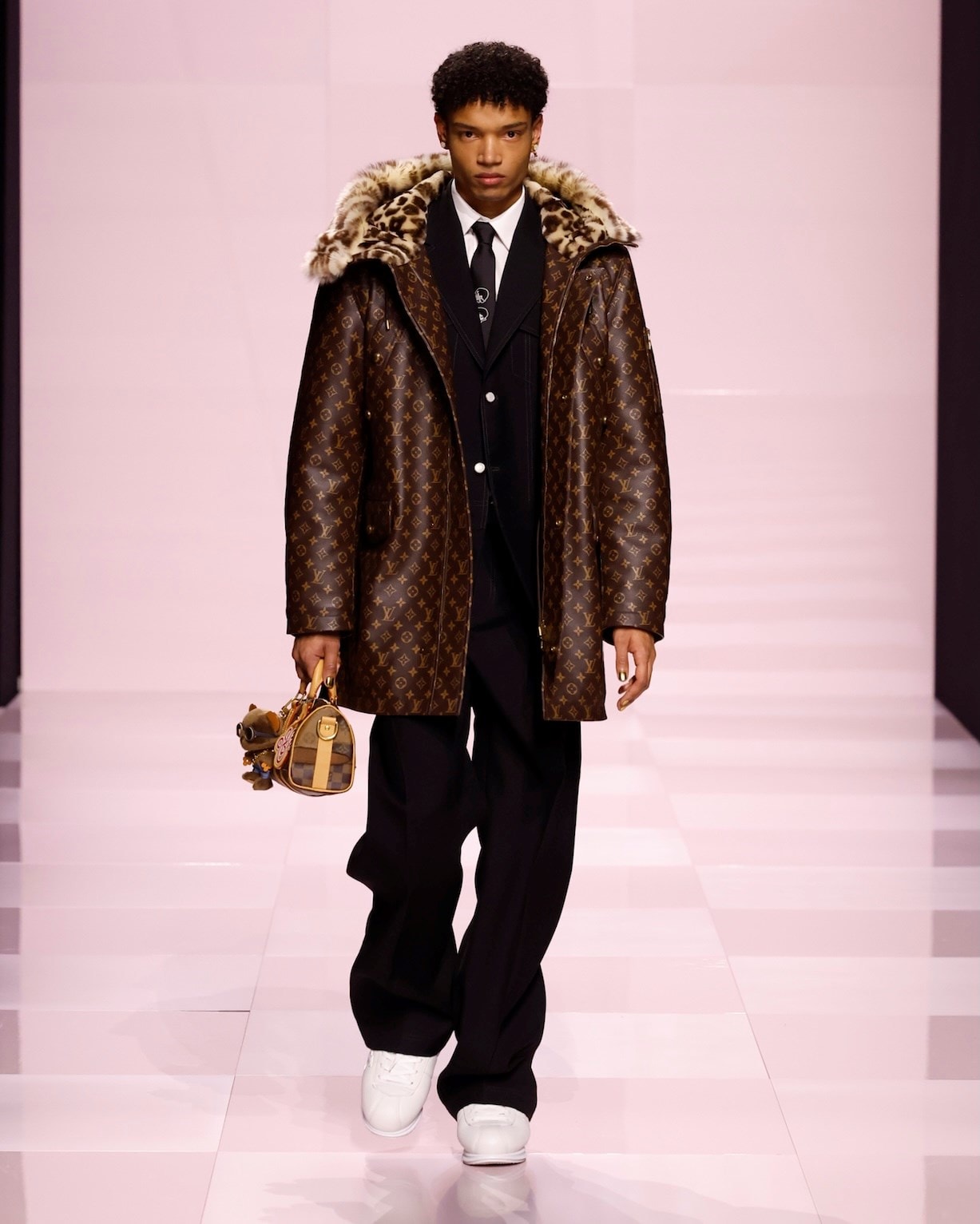 Louis Vuitton Autumn/Winter 2025 Menswear