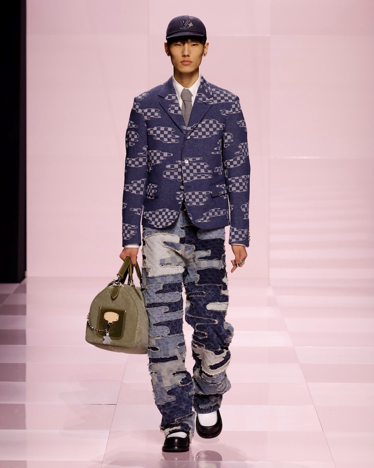 Louis Vuitton Autumn/Winter 2025 Menswear