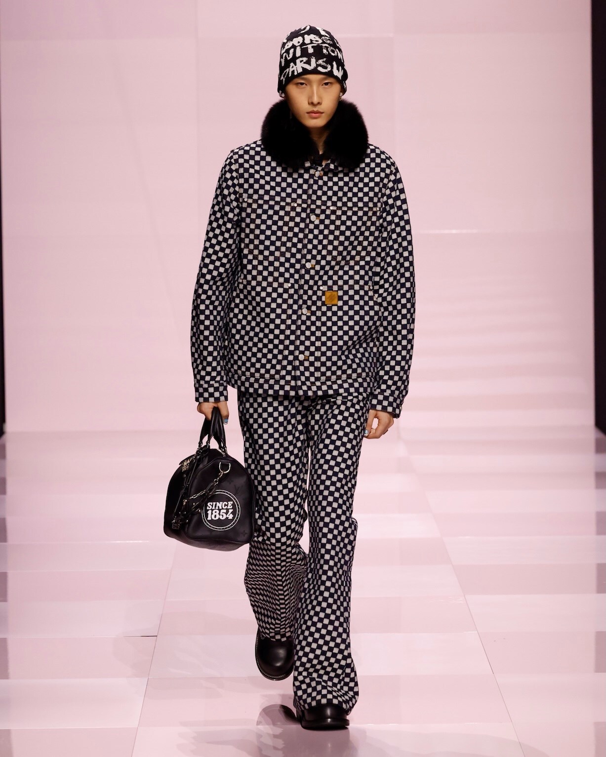 Louis Vuitton Autumn/Winter 2025 Menswear