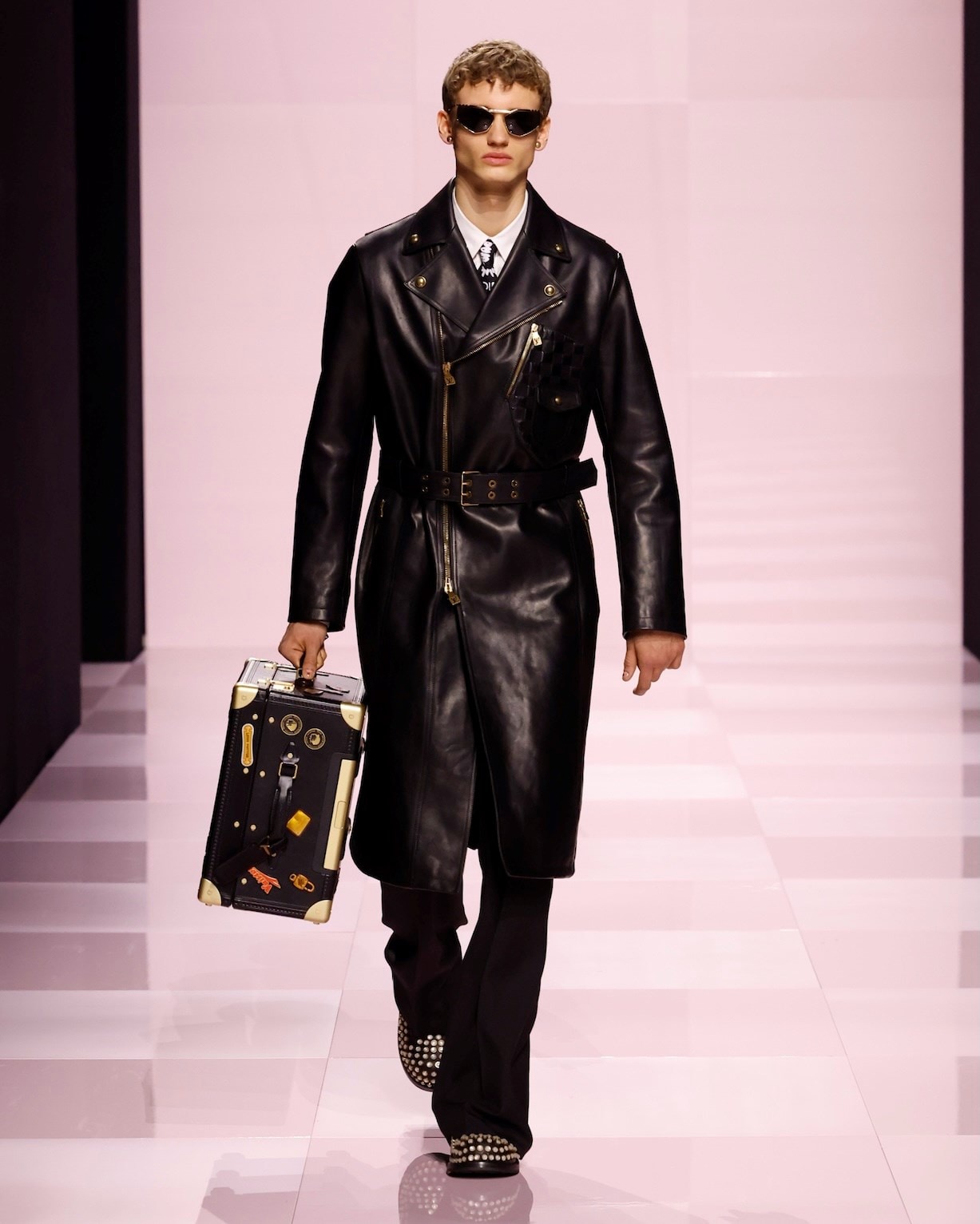 Louis Vuitton Autumn/Winter 2025 Menswear