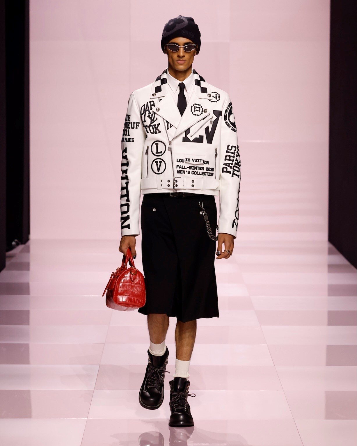 Louis Vuitton Autumn/Winter 2025 Menswear