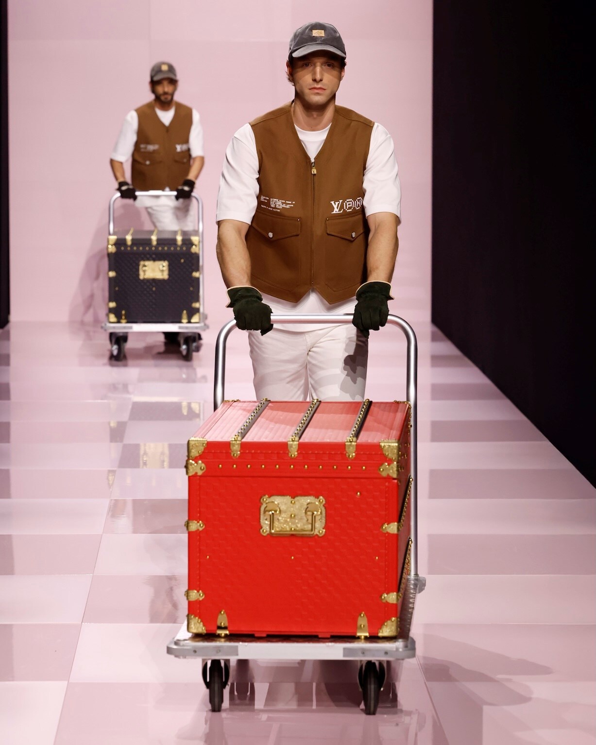 Louis Vuitton Autumn/Winter 2025 Menswear