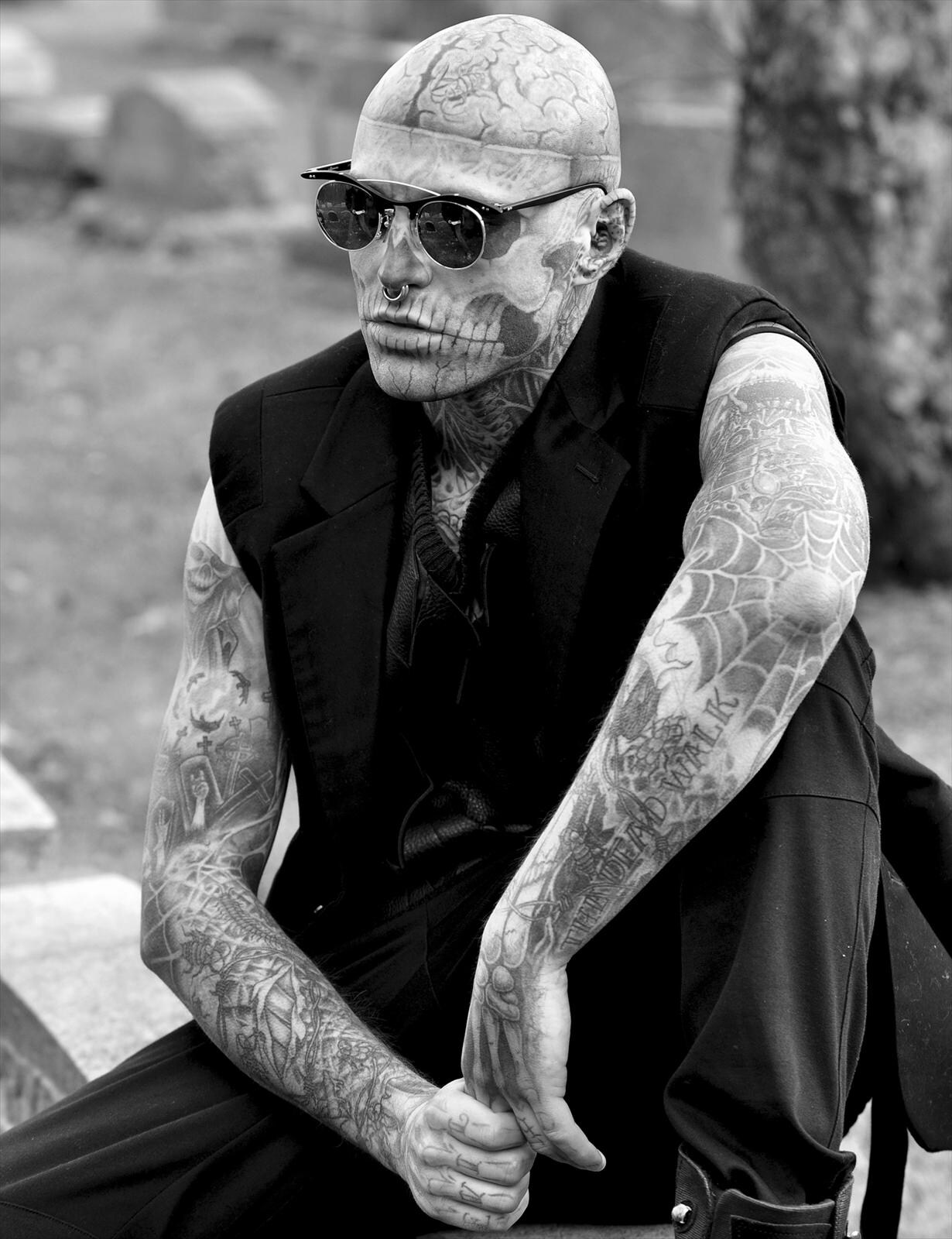Rick Genest
