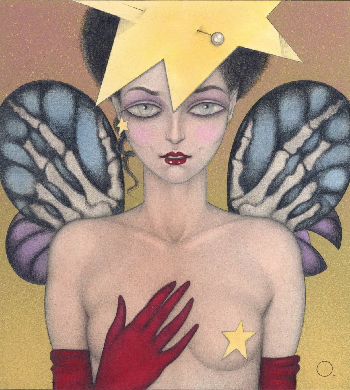 MEL ODOM, ESTASIA, 1992