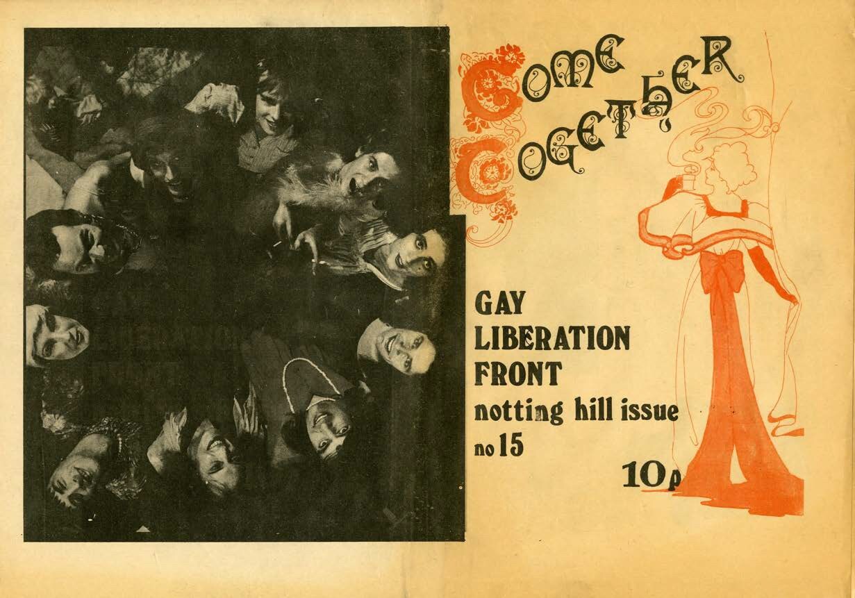 UK Gay Liberation Front 