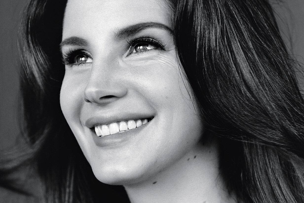 Lana Del Rey for Another Man S/S15