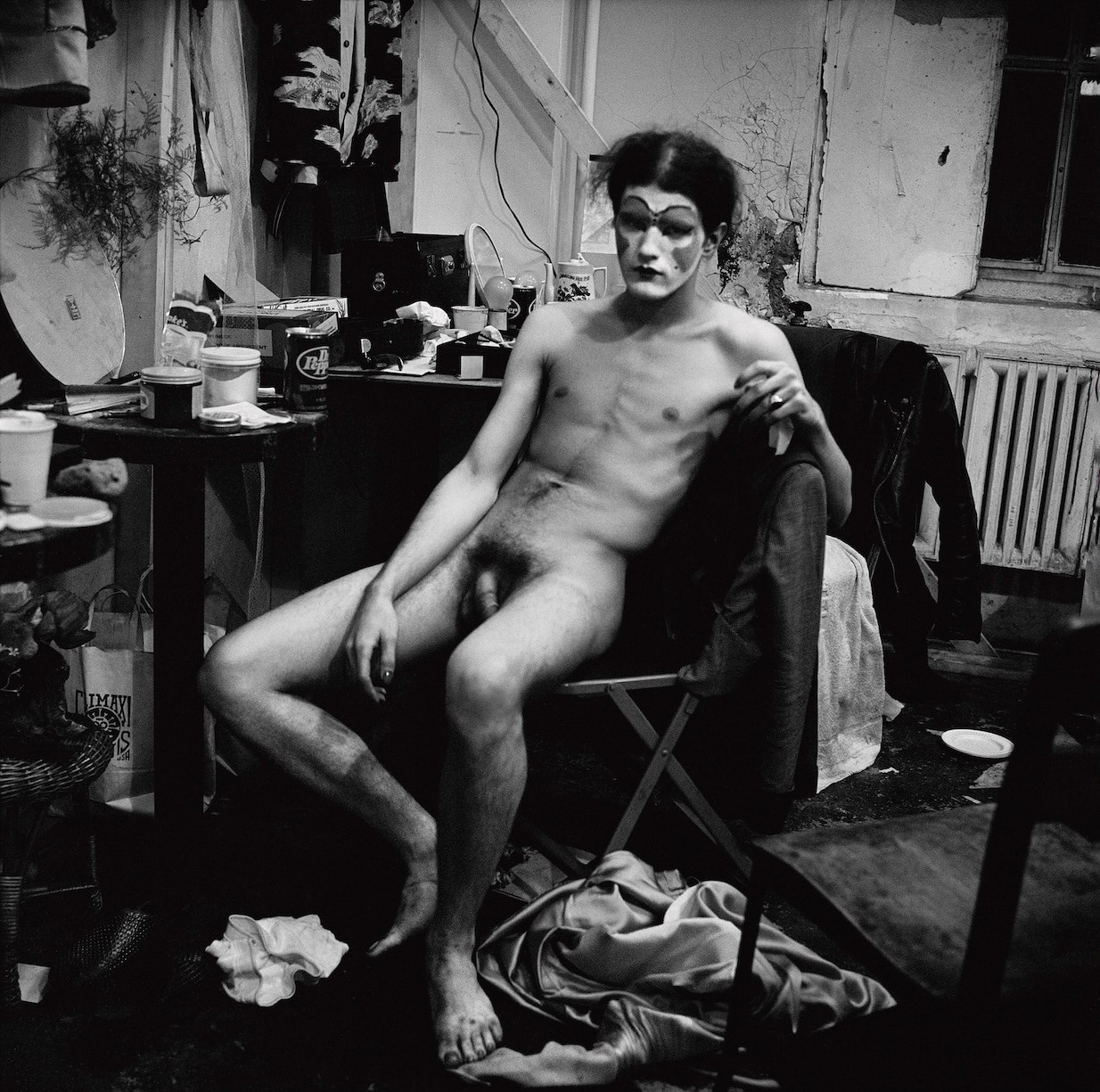 Peter Hujar in Another Man Summer/Autumn 2025