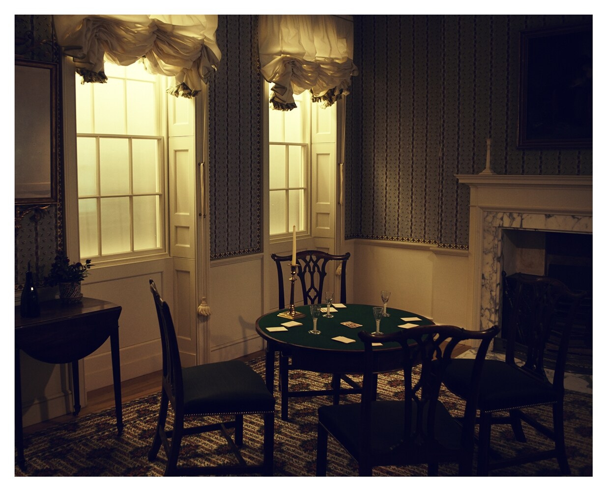 The Geffrye Museum