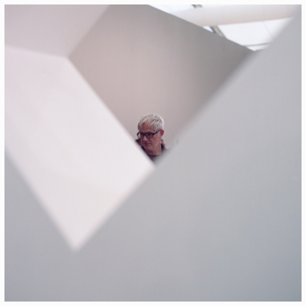 People at Frieze 2014