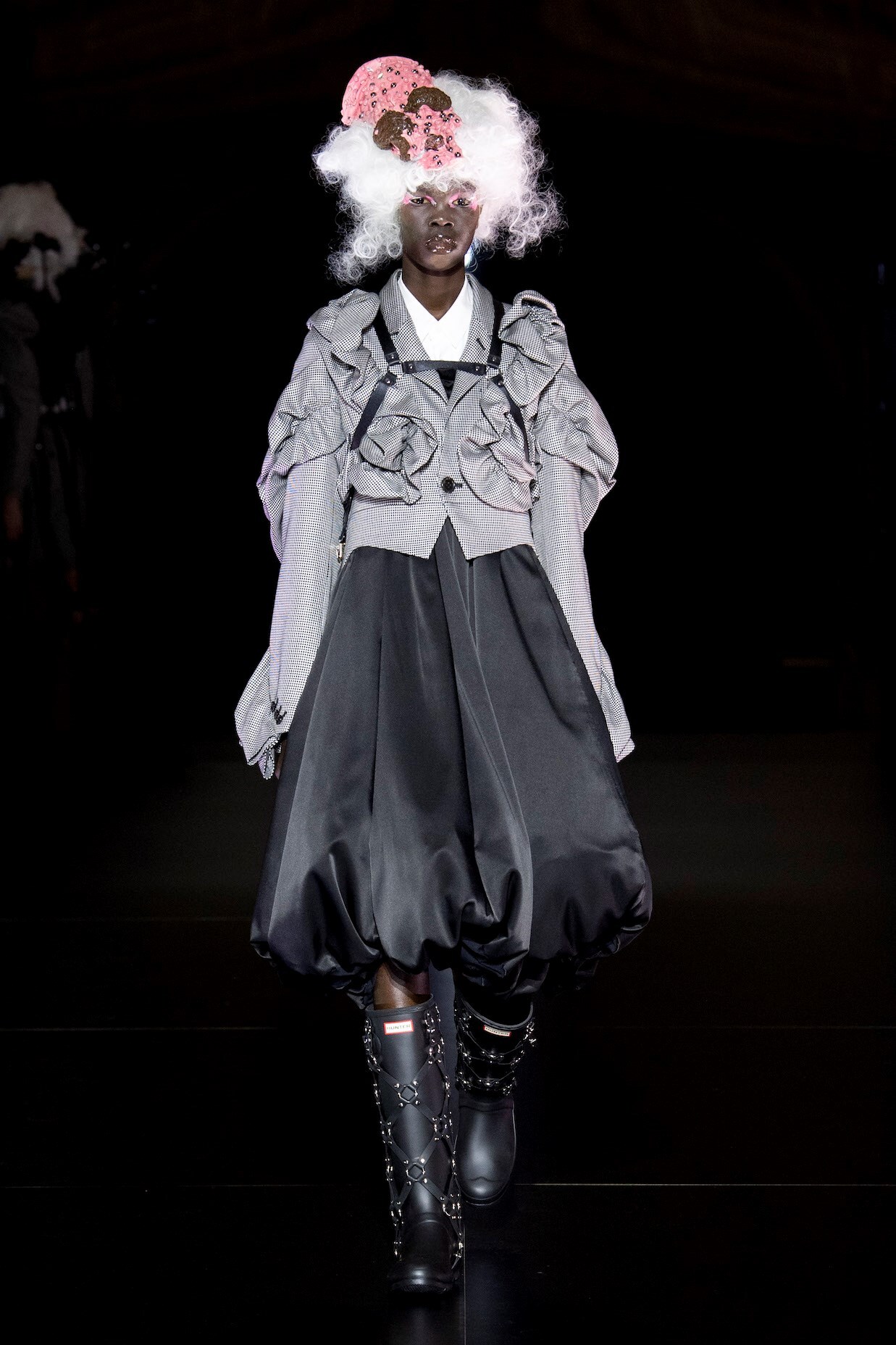 Noir Kei Ninomiya Spring/Summer 2023