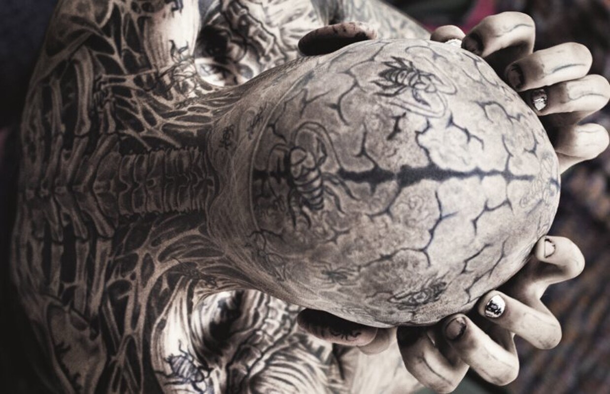 Rick Genest