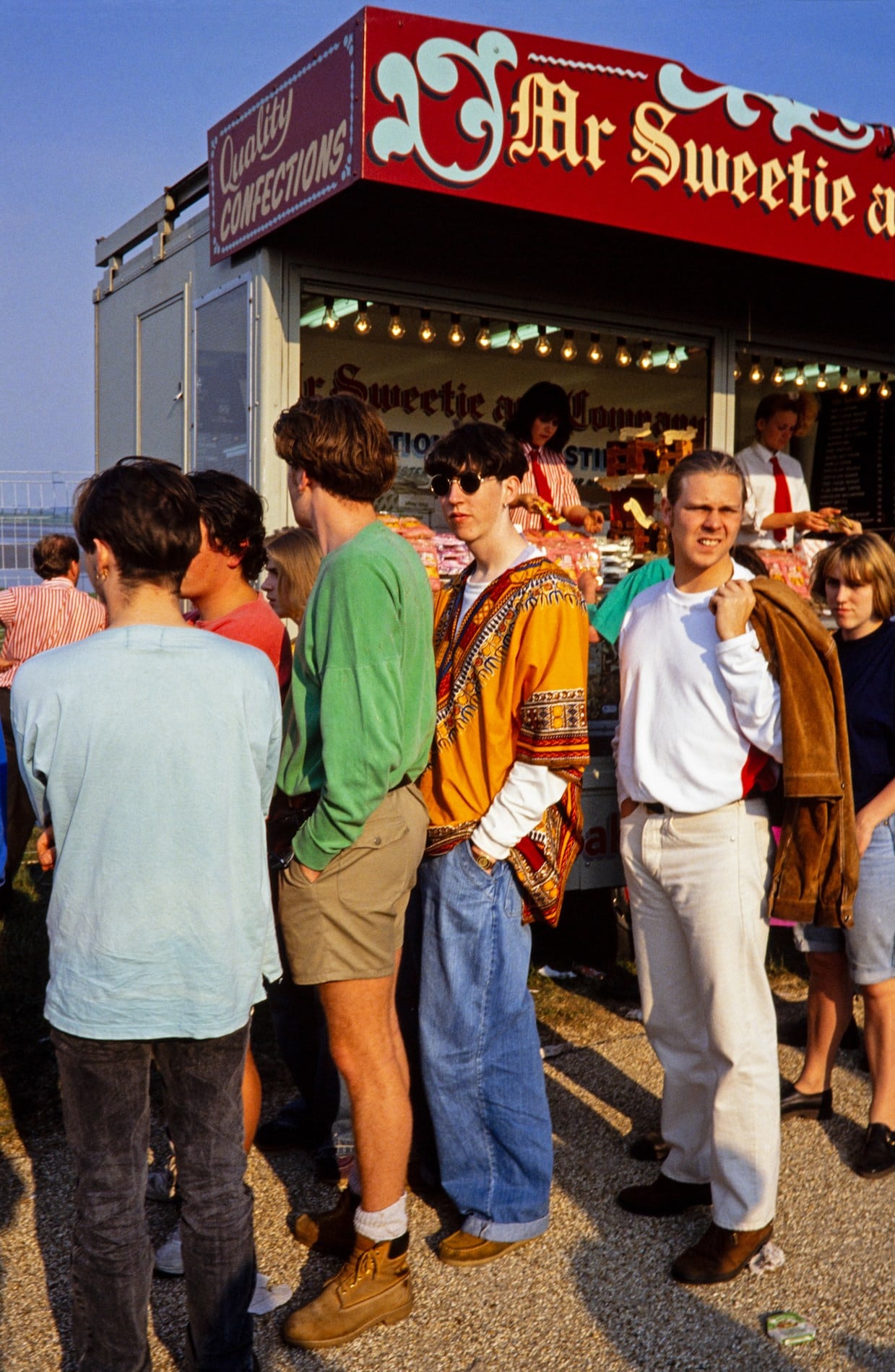 Spike Island