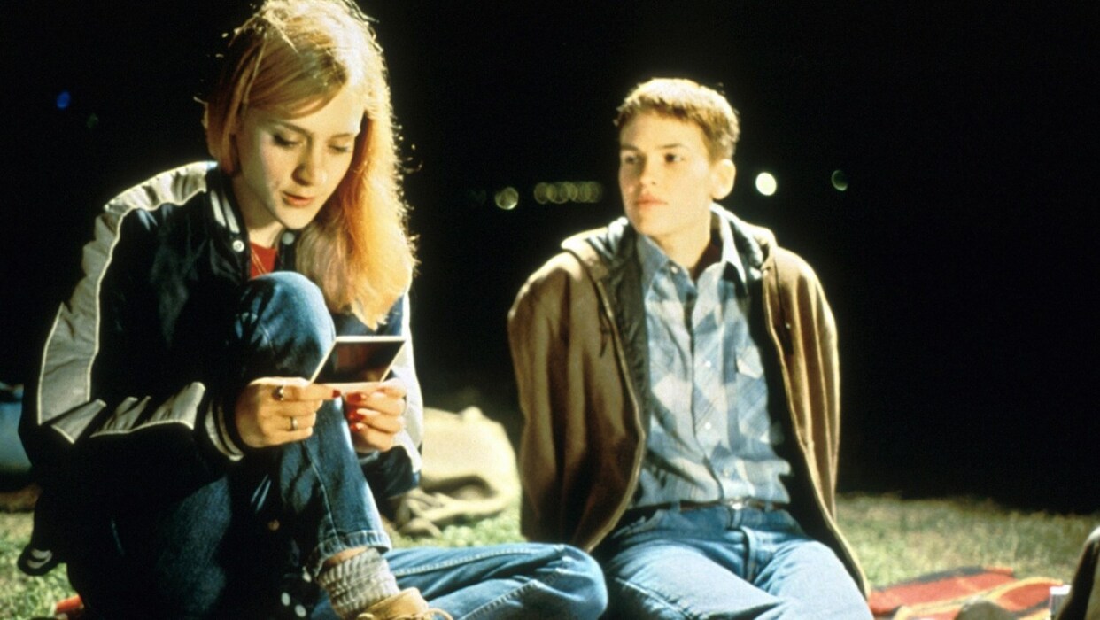 Boys Don’t Cry Hilary Swank Discosure documentary