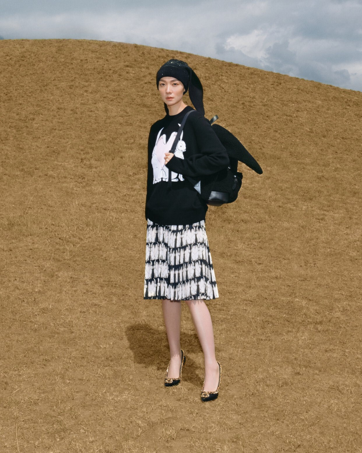 Burberry Year of the Rabbit 2023 Campaign