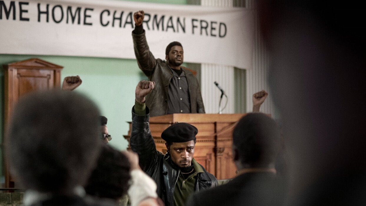 Judas and the Black Messiah, 2021