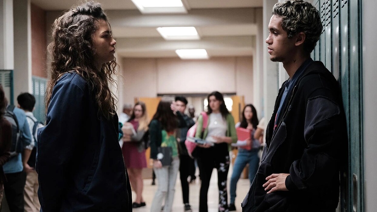 Euphoria Season 2