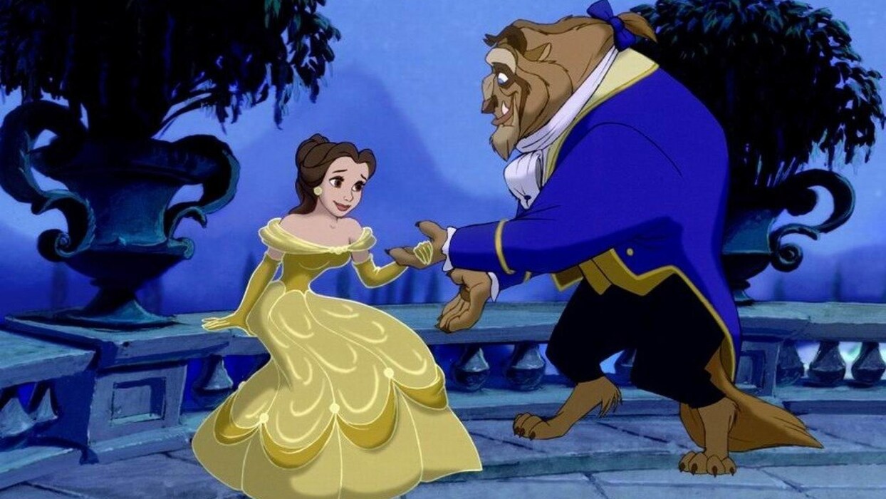 Beauty and the Beast, 1991