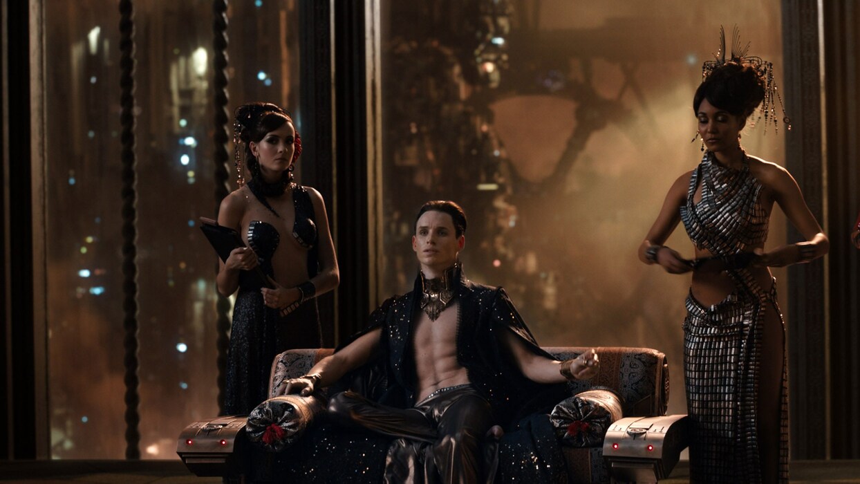 Jupiter Ascending (2015)