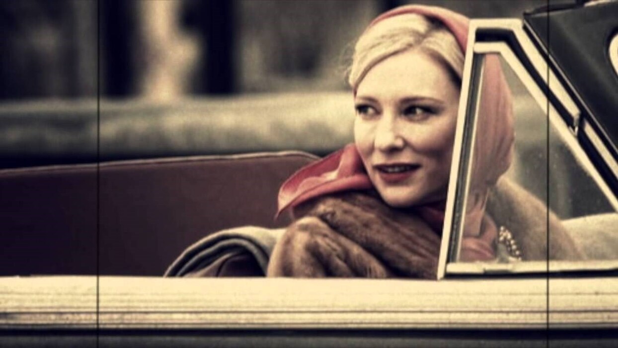 Carol (2015)